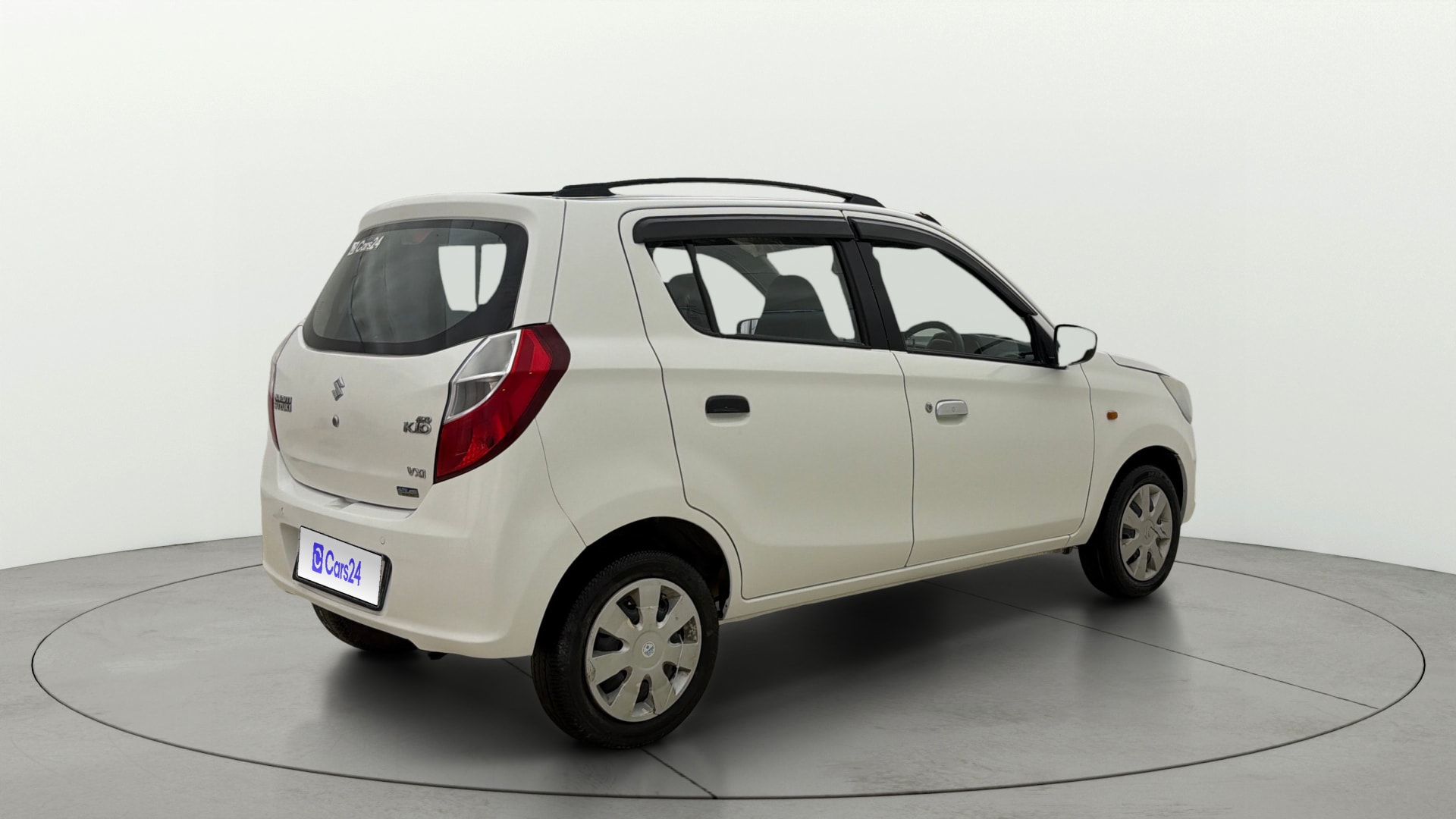 View 2019 Maruti Suzuki Alto K10 LX Image 41 Used 2019 Maruti Suzuki Alto K10 LX Image 41