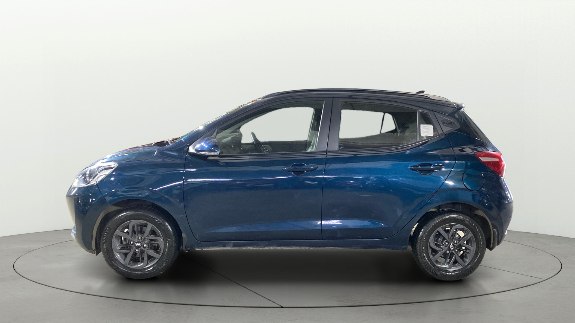 View 2022 Hyundai Grand i10 Nios Sportz Petrol AMT Image 5 Used 2022 Hyundai Grand i10 Nios Sportz Petrol AMT Image 5
