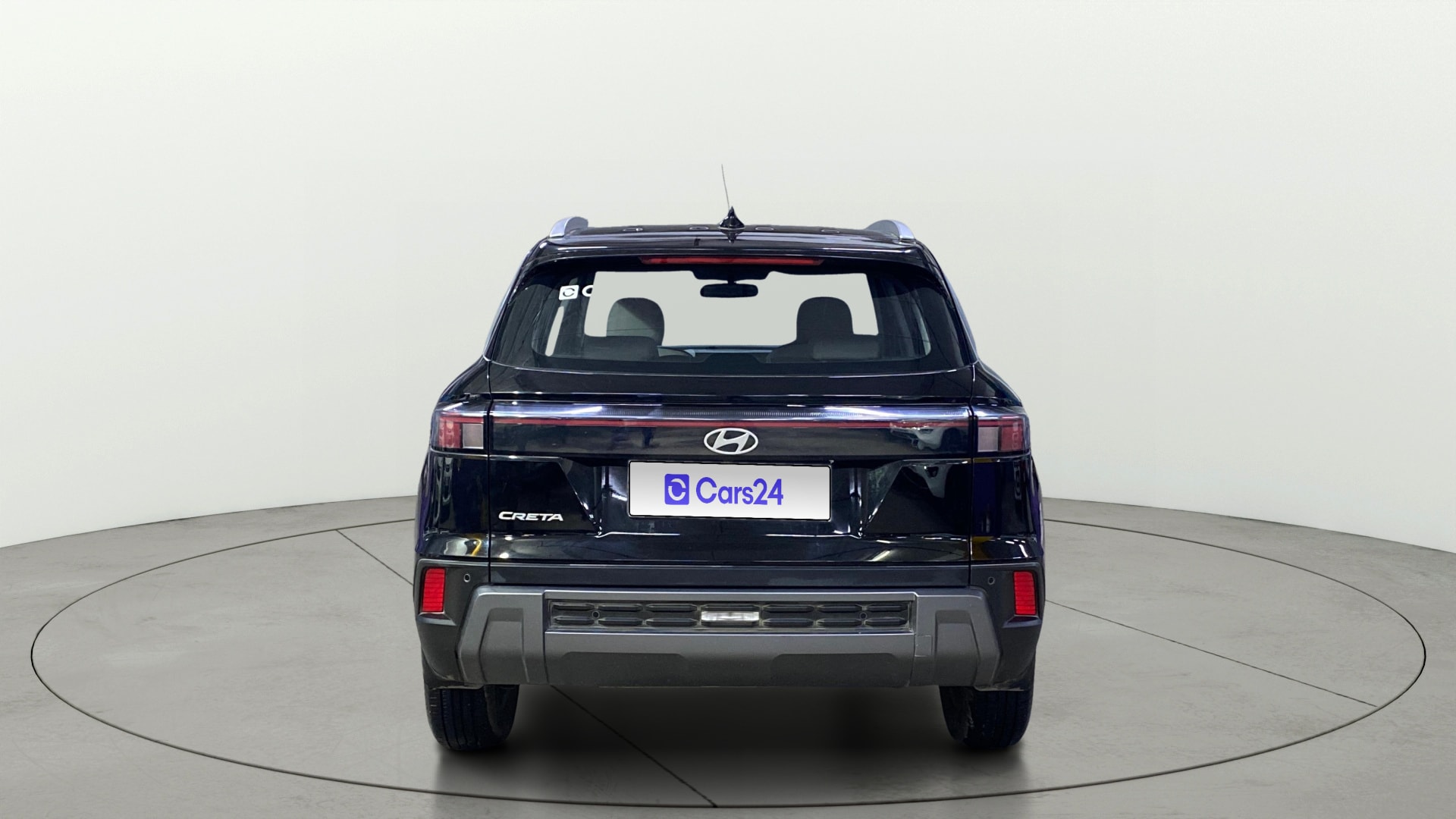 Used 2024 Hyundai Creta Used 2024 Hyundai Creta