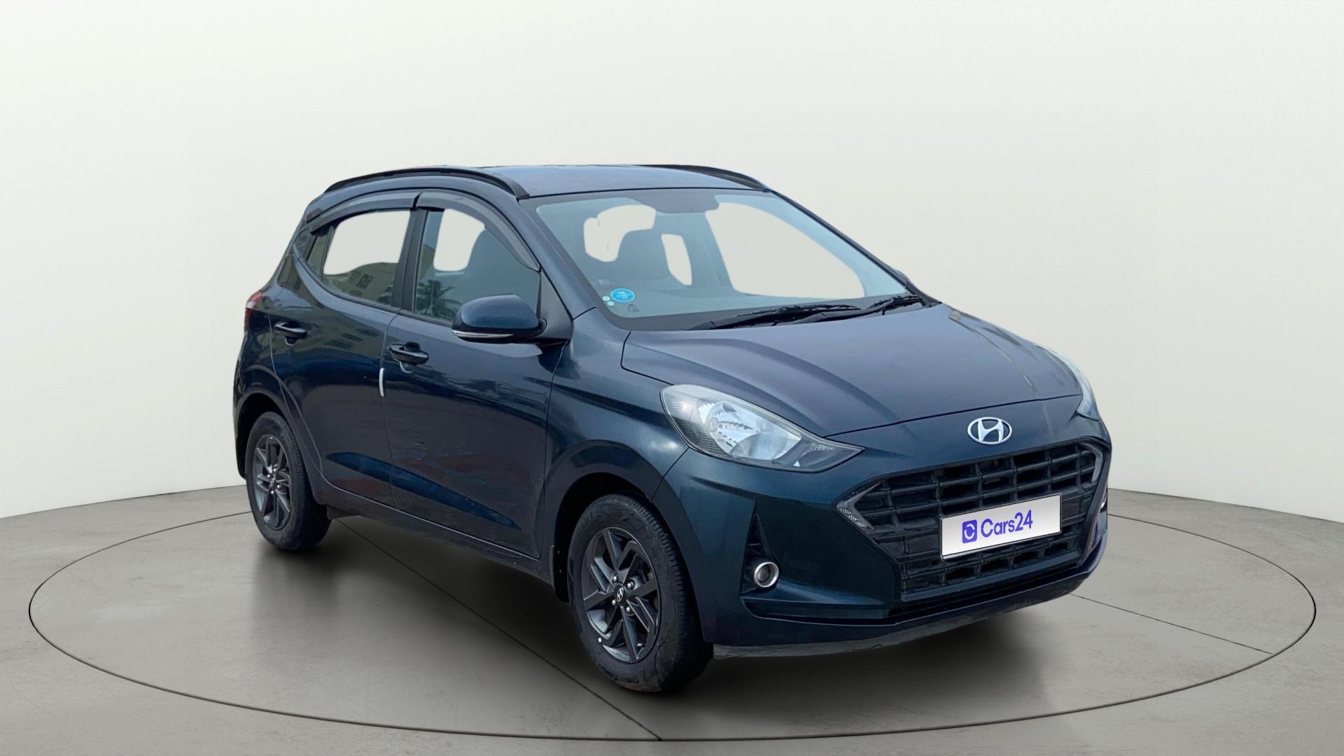 View 2019 Hyundai Grand i10 Nios Sportz Petrol Image 36 Used 2019 Hyundai Grand i10 Nios Sportz Petrol Image 36