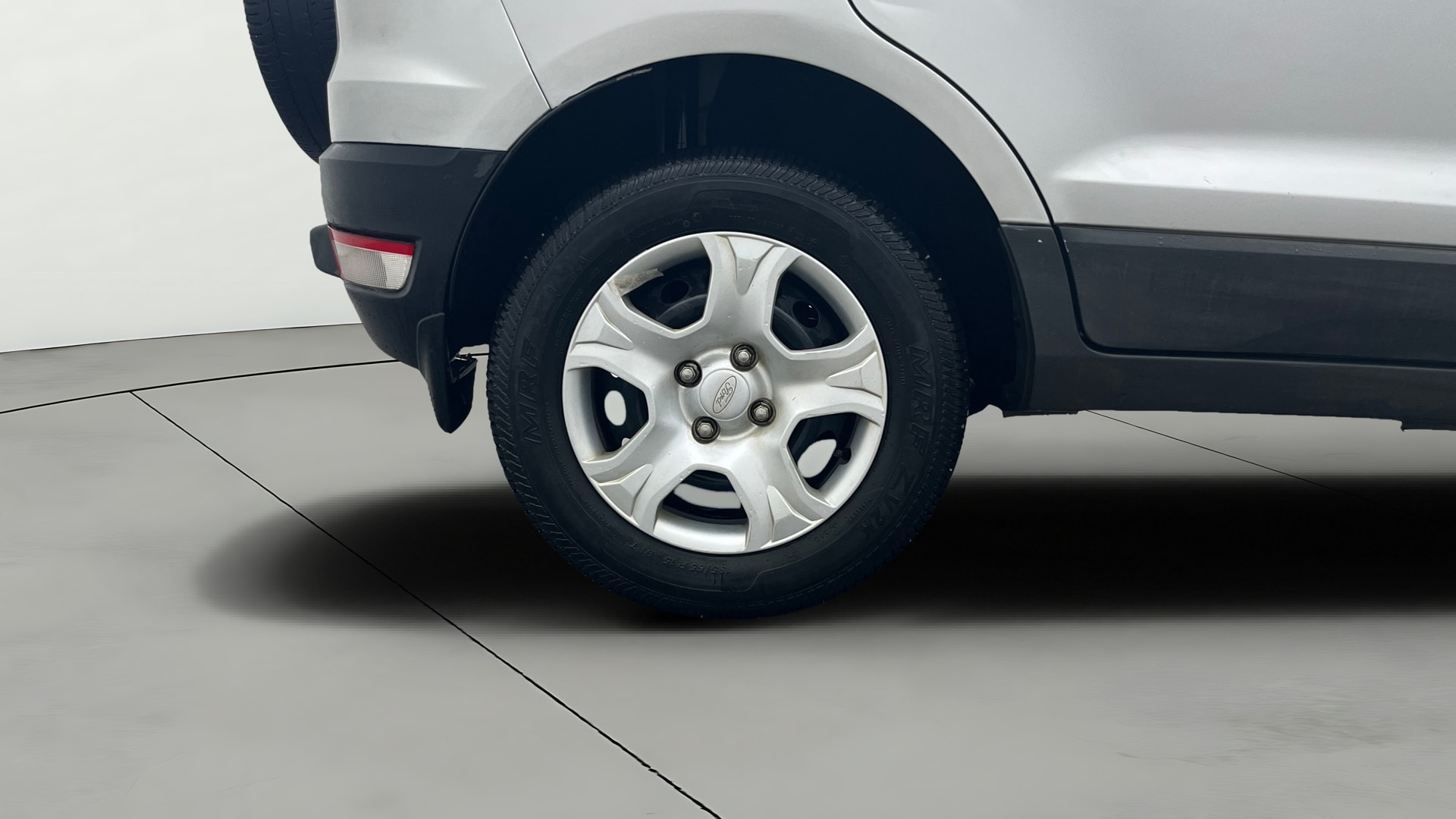 Used 2013 Ford EcoSport Used 2013 Ford EcoSport