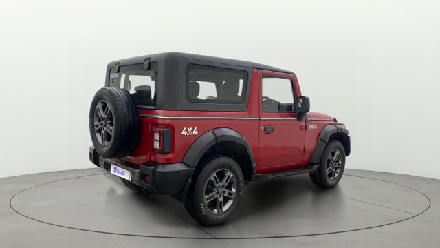 View Mahindra Thar Image 42 Used Mahindra Thar Image 42