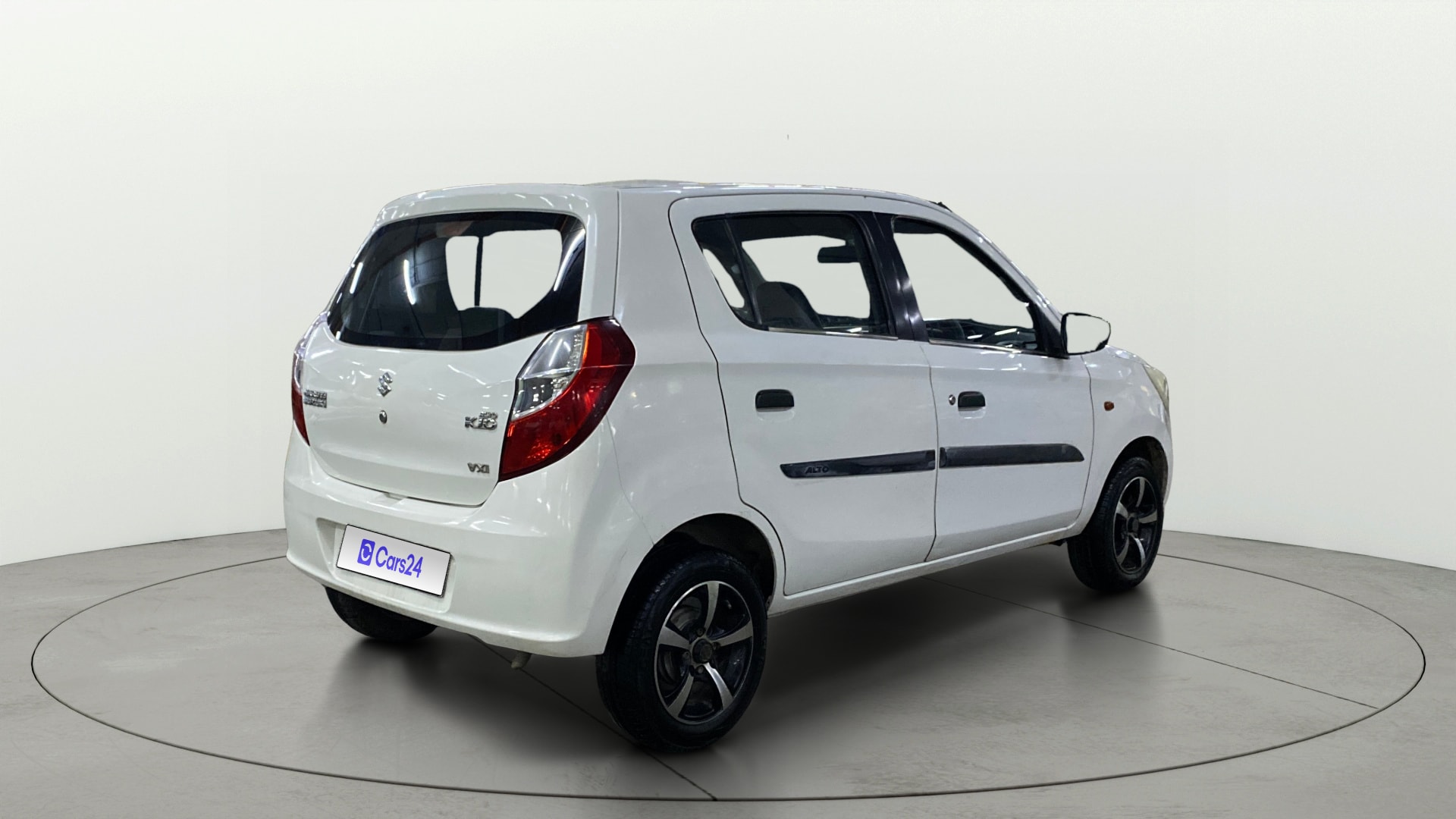Used 2016 Maruti Suzuki Alto K10 Used 2016 Maruti Suzuki Alto K10