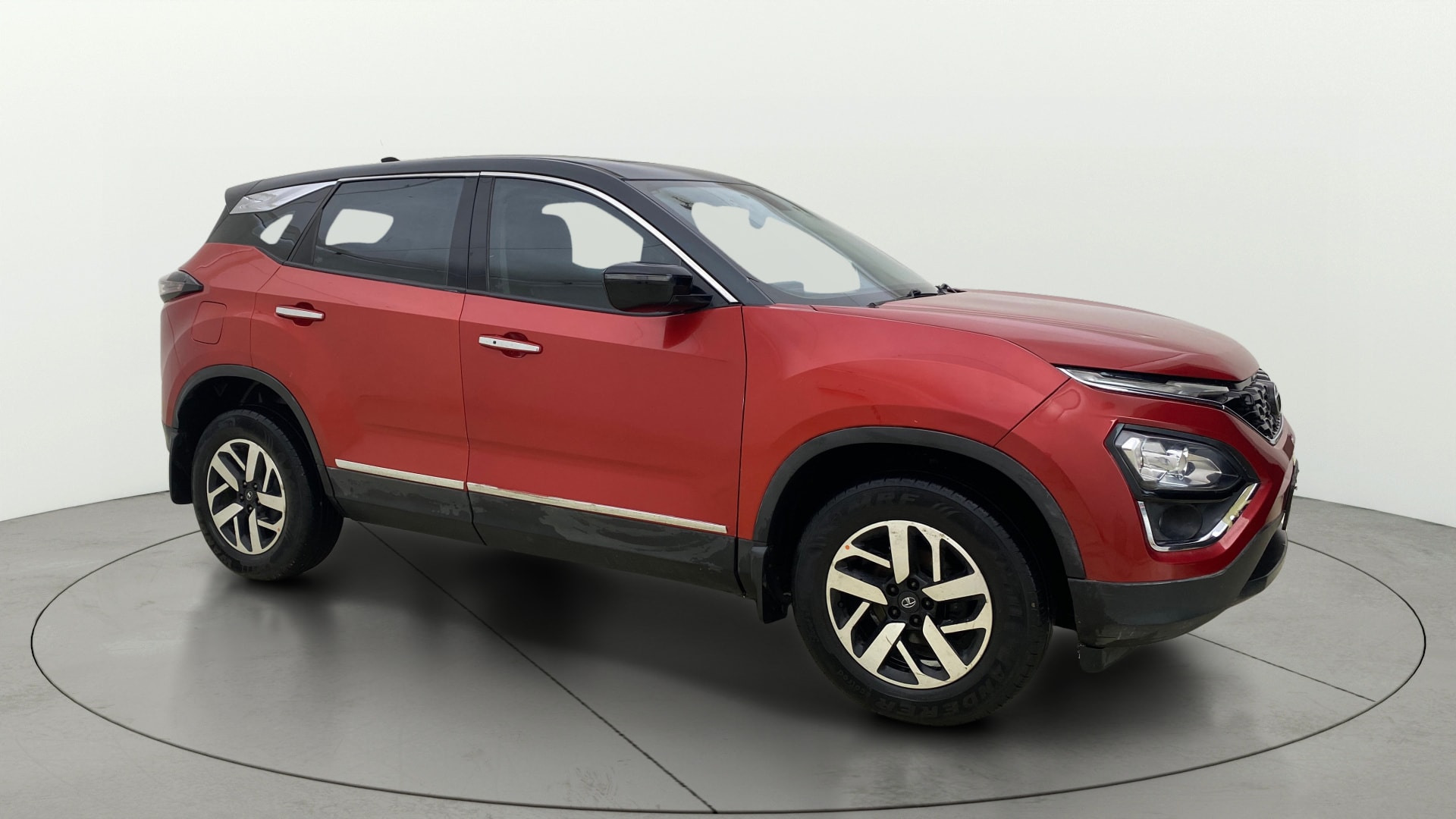 View 2022 Tata Harrier XE Image 23 Used 2022 Tata Harrier XE Image 23