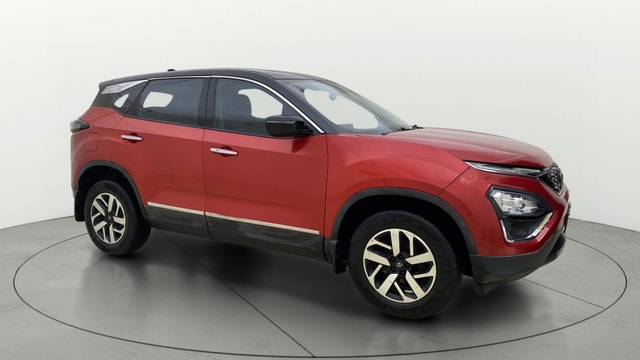 View Tata Harrier Image 23 Used Tata Harrier Image 23