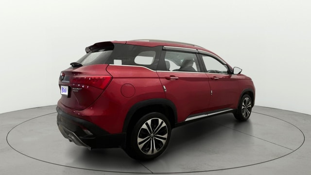 View MG Hector Image 47 Used MG Hector Image 47
