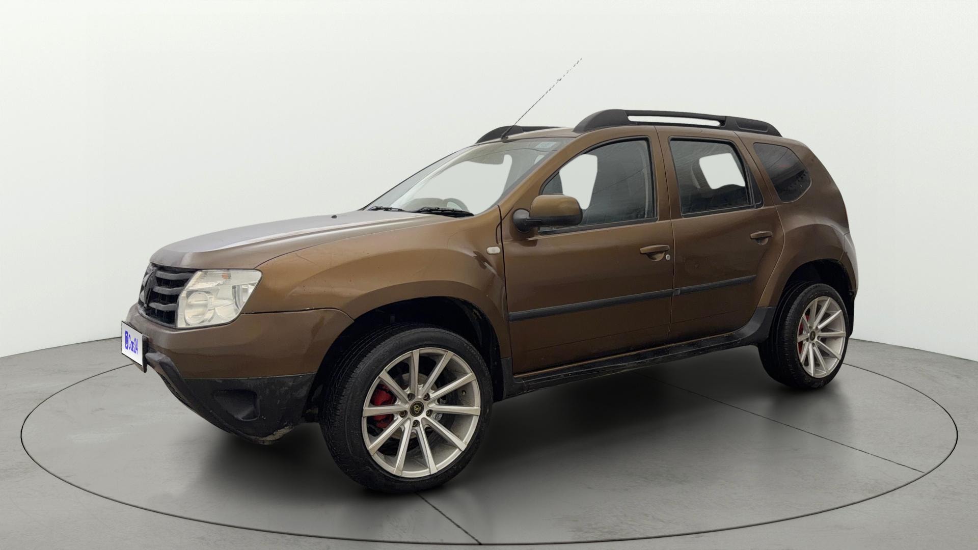 Used 2015 Renault Duster Used 2015 Renault Duster