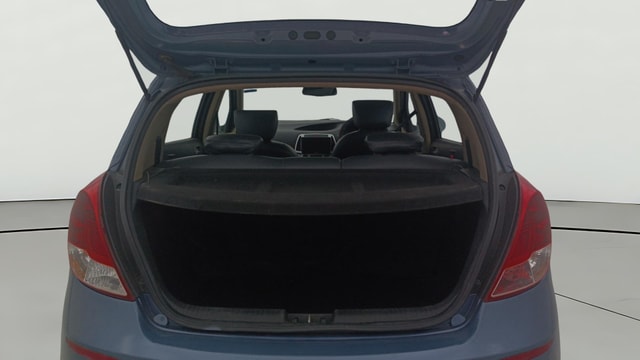 View Hyundai Elite i20 Image 38 Used Hyundai Elite i20 Image 38