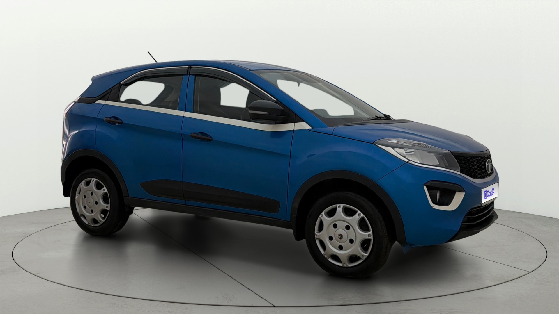 Used 2018 Tata Nexon Used 2018 Tata Nexon