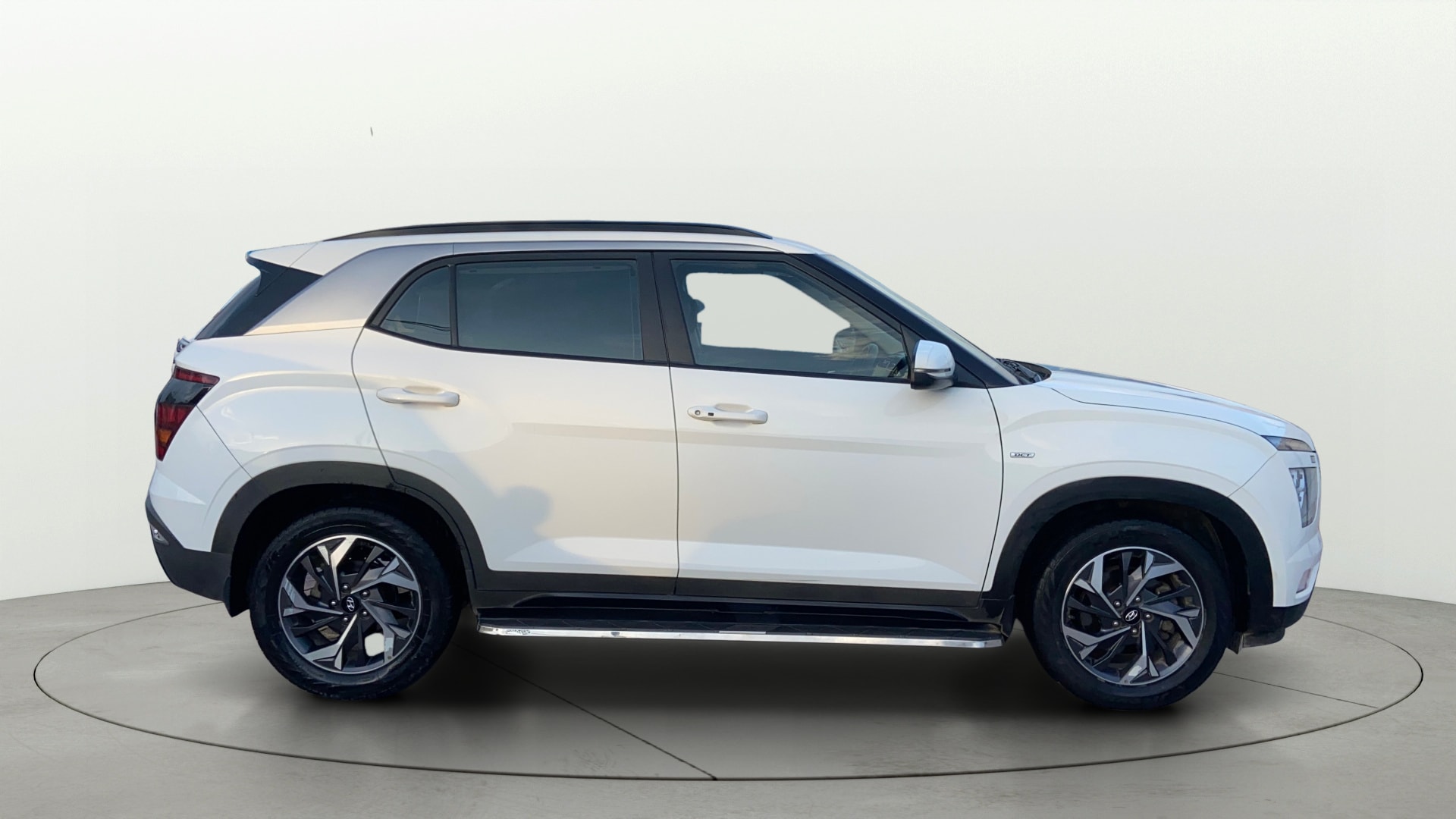 View 2022 Hyundai Creta 1.4 E Diesel Image 9 Used 2022 Hyundai Creta 1.4 E Diesel Image 9