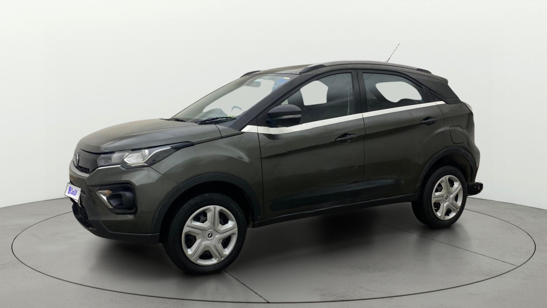 View 2020 Tata Nexon Revotron XM Image 35 Used 2020 Tata Nexon Revotron XM Image 35