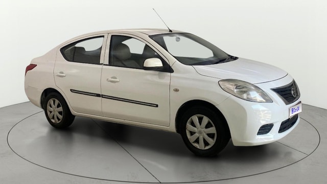 View Nissan Sunny Image 36 Used Nissan Sunny Image 36