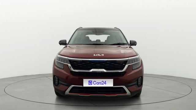 View Kia Seltos Image 1 Used Kia Seltos Image 1
