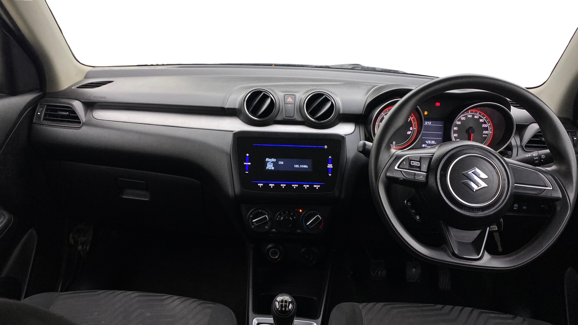 View 2022 Maruti Suzuki 1000 Base Variant Image 15 Used 2022 Maruti Suzuki 1000 Base Variant Image 15