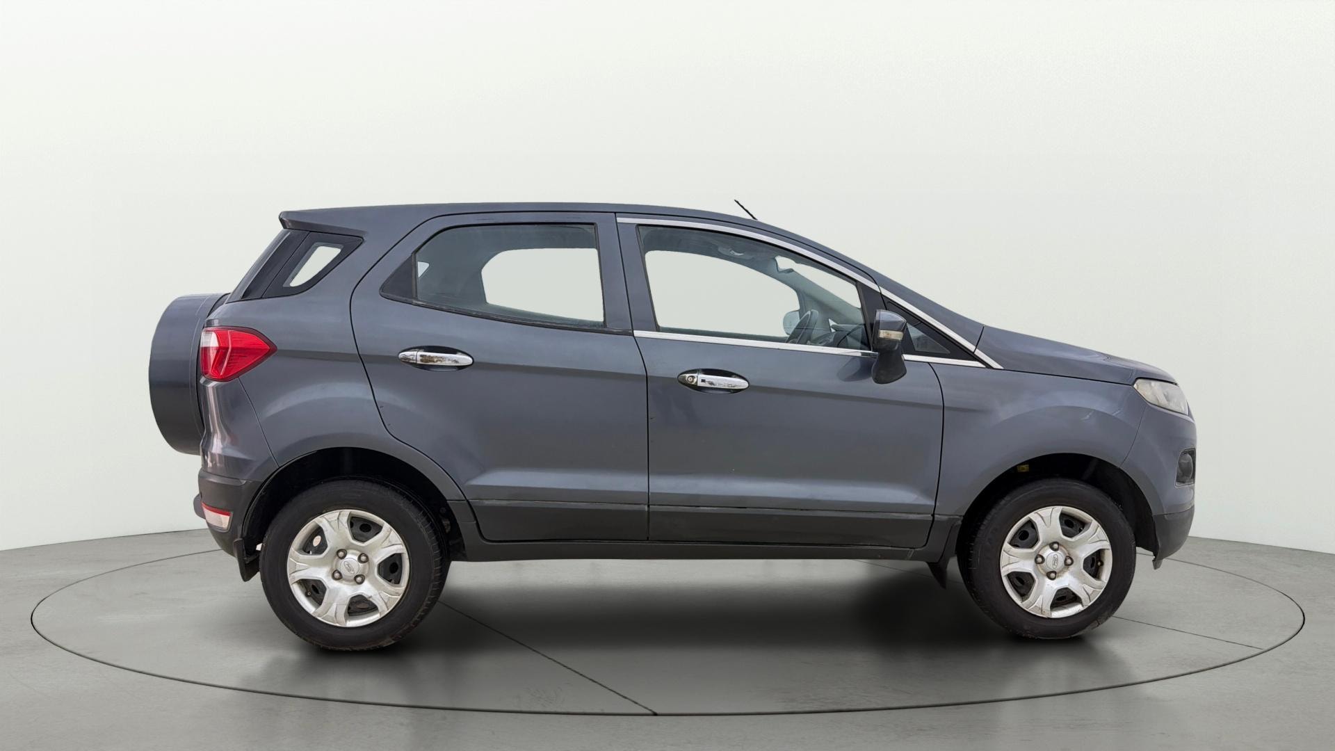 Used 2017 Ford EcoSport Used 2017 Ford EcoSport