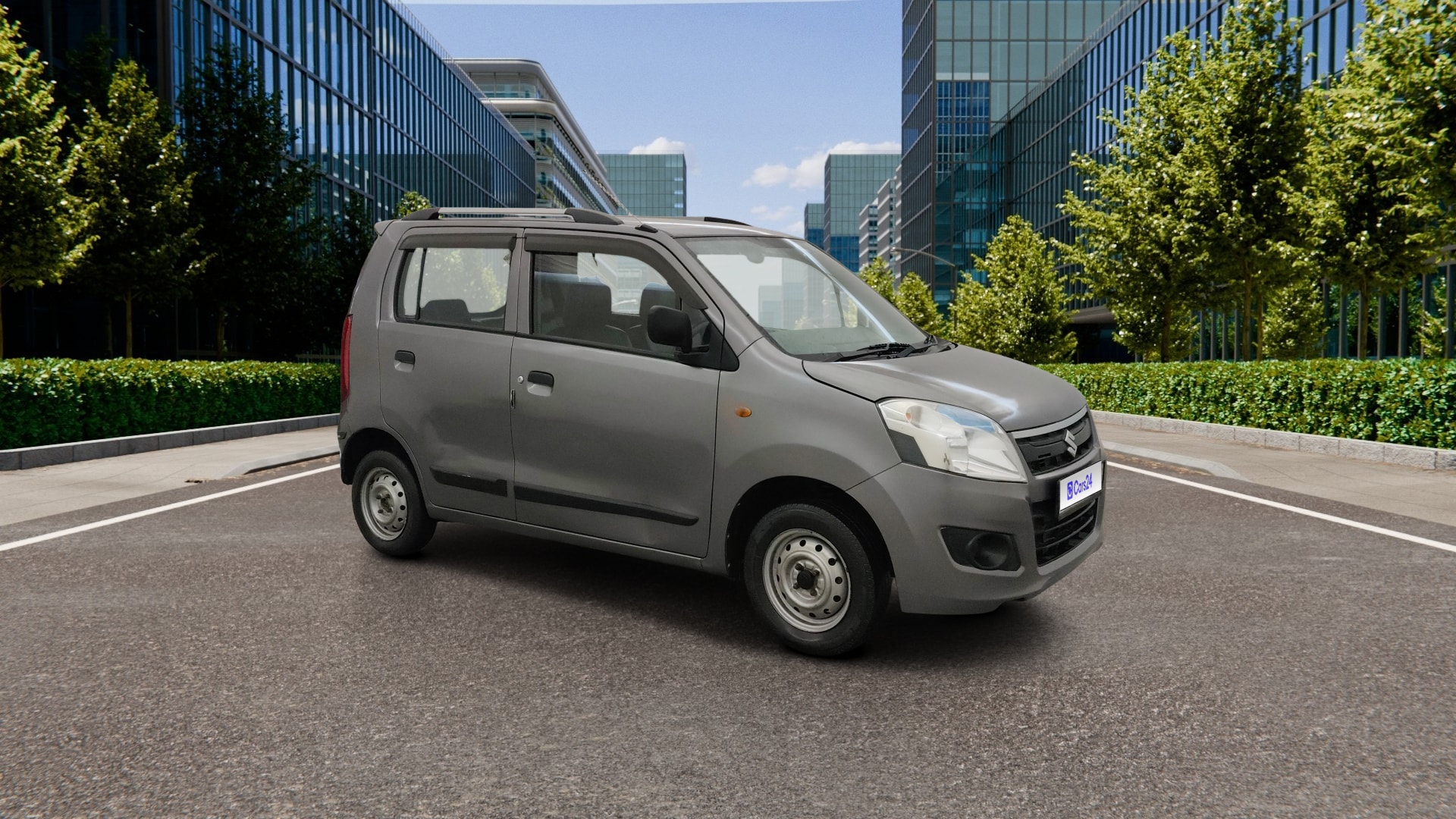 View 2018 Maruti Suzuki 1000 Base Variant Image 35 Used 2018 Maruti Suzuki 1000 Base Variant Image 35