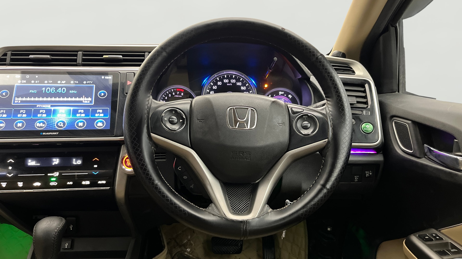 Used 2017 Honda City ZX Used 2017 Honda City ZX