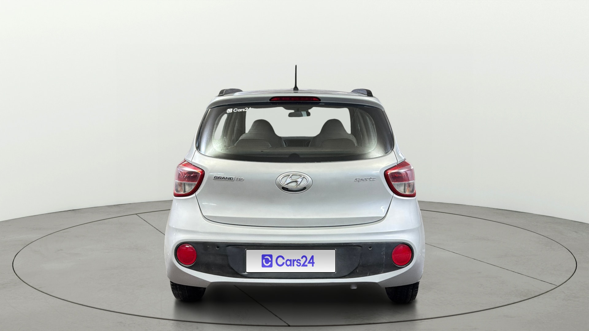 Used 2018 Hyundai Grand i10 Used 2018 Hyundai Grand i10