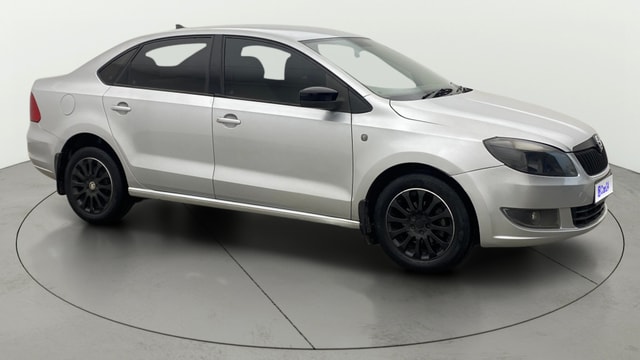 View Skoda Rapid Image 36 Used Skoda Rapid Image 36