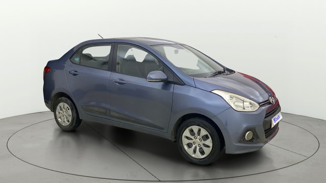 View Hyundai Xcent Image 21 Used Hyundai Xcent Image 21