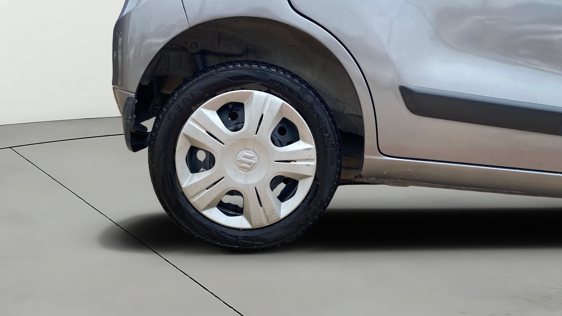View 2014 Maruti Suzuki 1000 Base Variant Image 23 Used 2014 Maruti Suzuki 1000 Base Variant Image 23