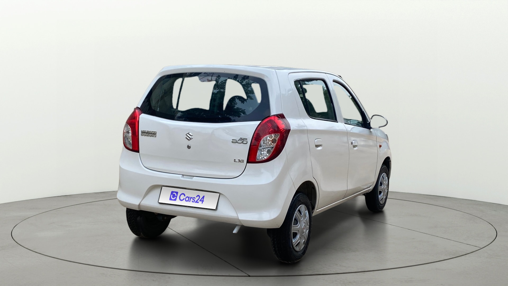 View 2013 Maruti Suzuki Alto 800 LX Image 41 Used 2013 Maruti Suzuki Alto 800 LX Image 41