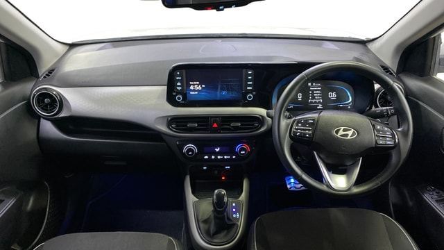 View Hyundai Exter Image 16 Used Hyundai Exter Image 16