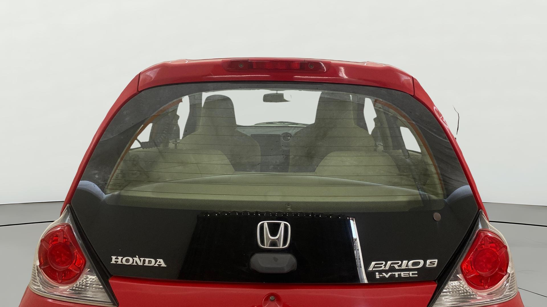 View 2016 Honda Brio S MT Petrol Image 4 Used 2016 Honda Brio S MT Petrol Image 4