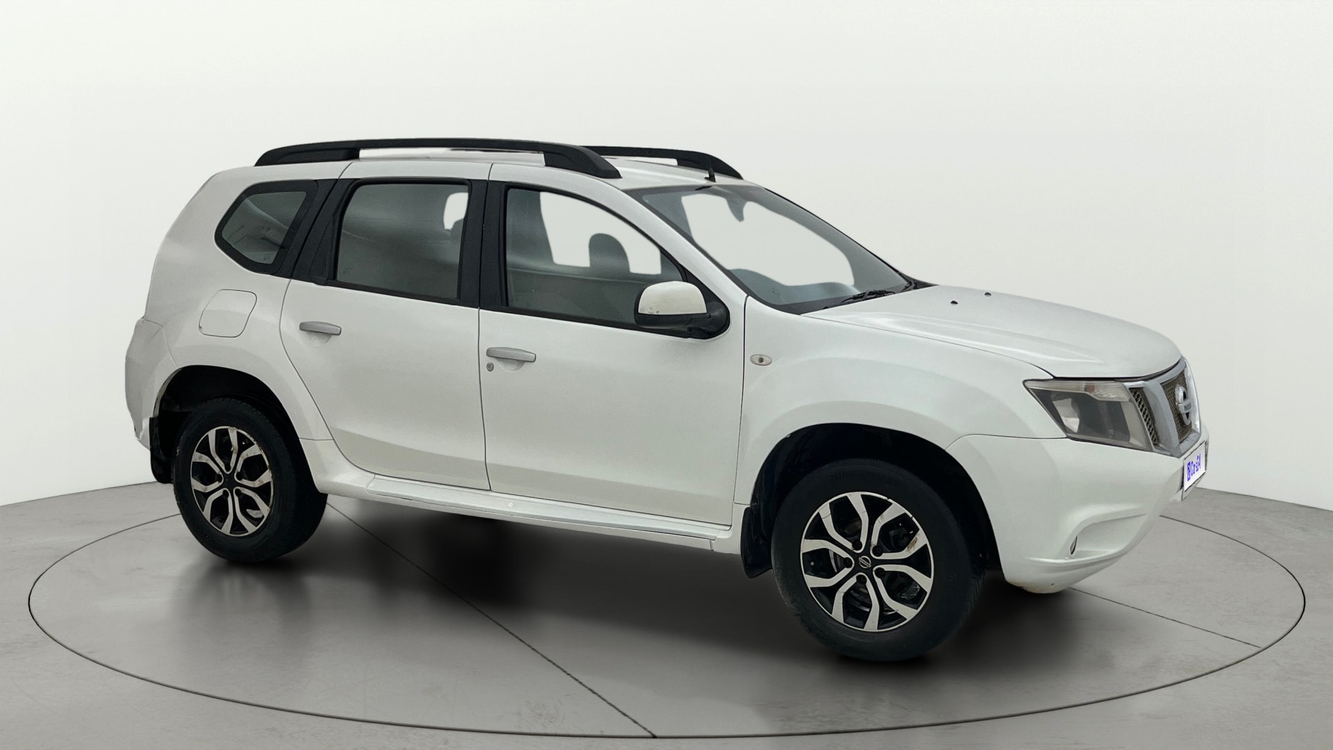 View 2015 Nissan Terrano XL D (O) Image 36 Used 2015 Nissan Terrano XL D (O) Image 36