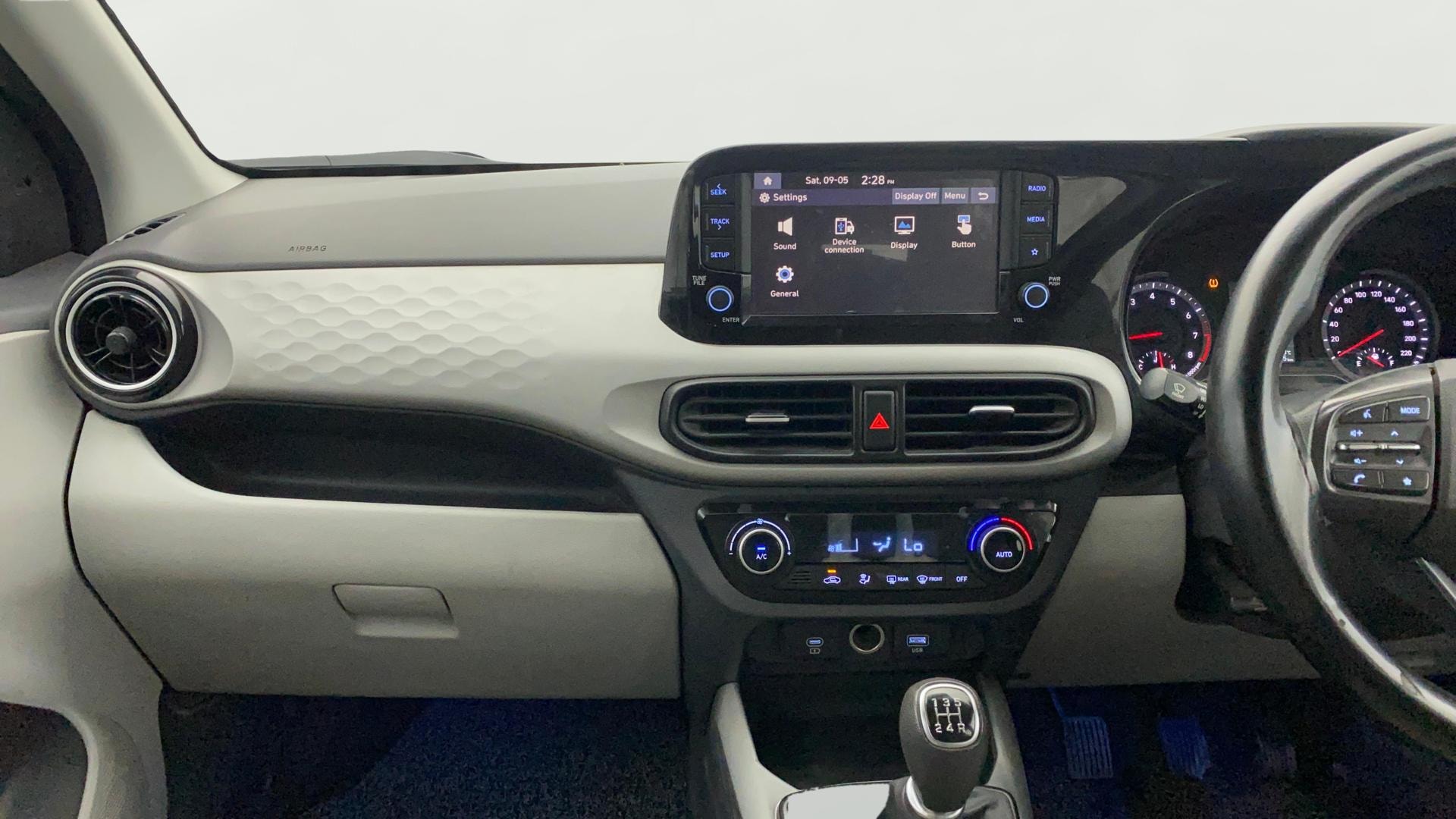 Used 2023 Hyundai Grand i10 Nios Used 2023 Hyundai Grand i10 Nios