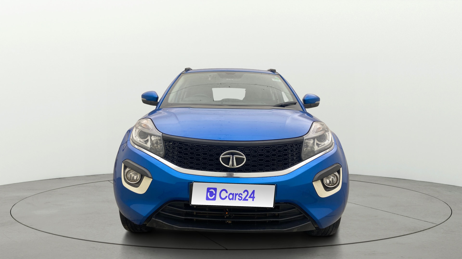 View 2018 Tata Nexon XZ Plus Diesel Image 1 Used 2018 Tata Nexon XZ Plus Diesel Image 1