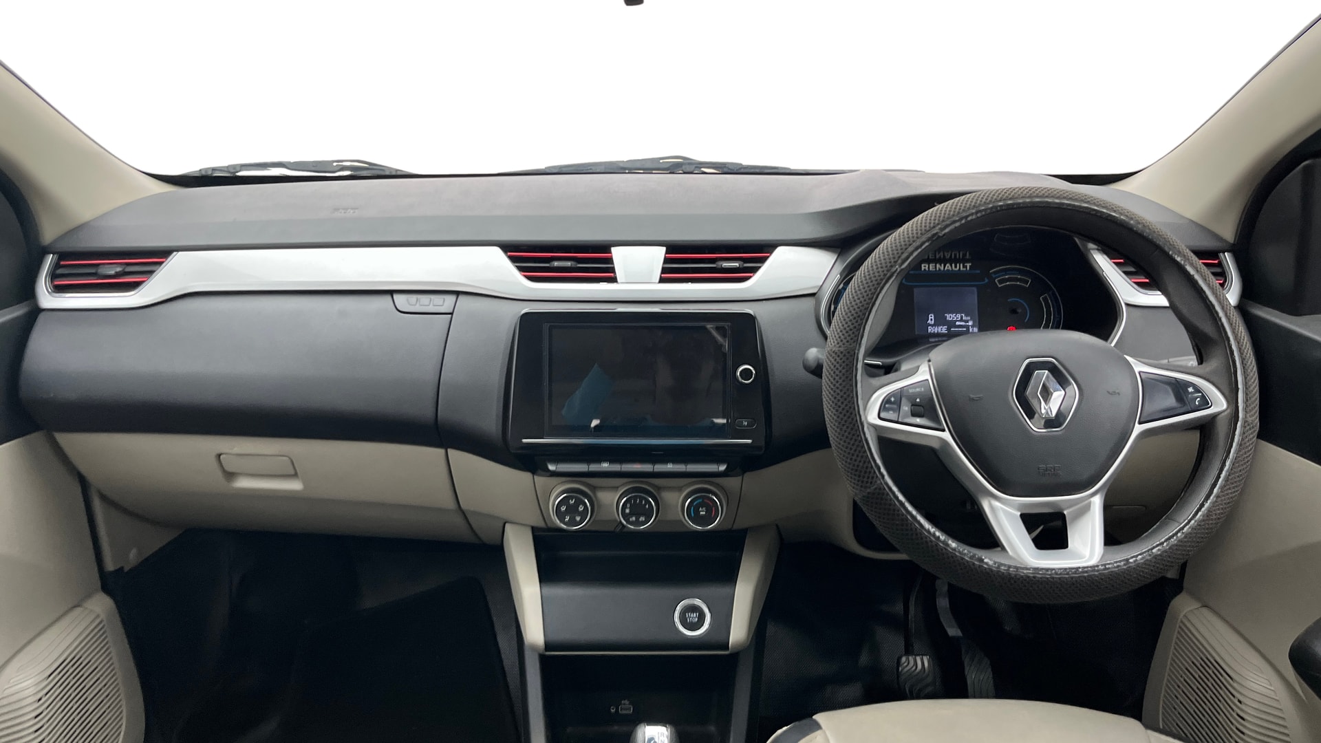 View 2022 Renault Triber RXZ AMT Image 32 Used 2022 Renault Triber RXZ AMT Image 32