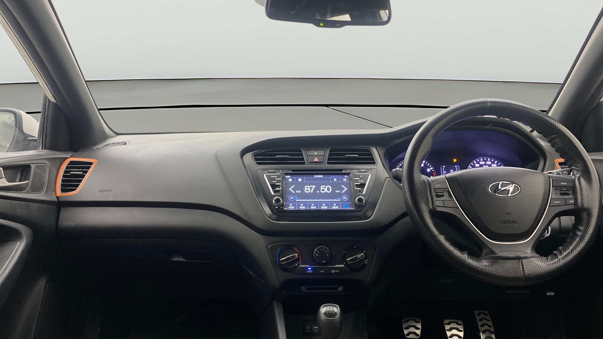 View 2017 Hyundai i20 Active 1.2 S Image 17 Used 2017 Hyundai i20 Active 1.2 S Image 17