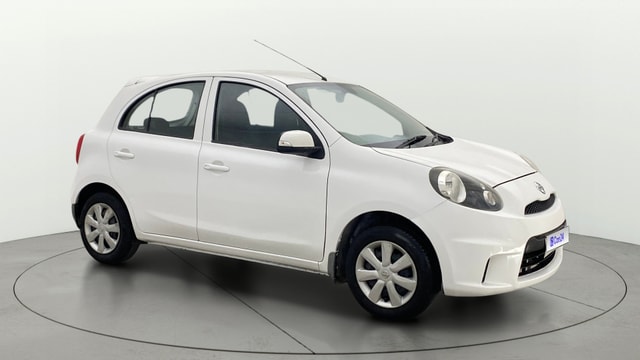 View Nissan Micra Active Image 21 Used Nissan Micra Active Image 21
