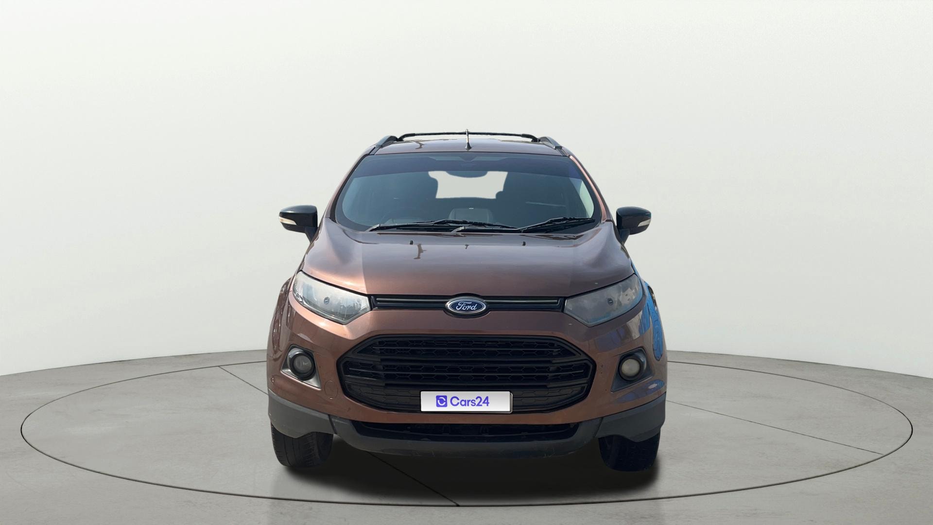 View 2017 Ford EcoSport 1.5 TDCi Diesel Ambiente BS IV Image 1 Used 2017 Ford EcoSport 1.5 TDCi Diesel Ambiente BS IV Image 1