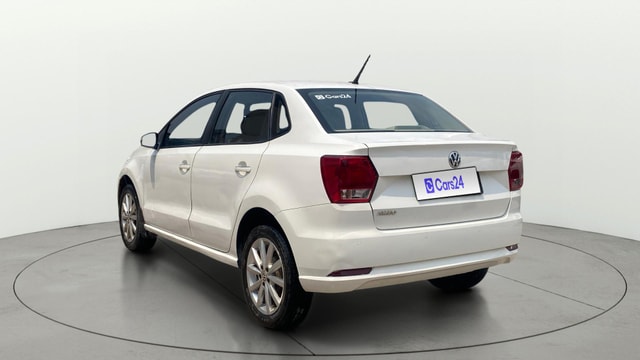 View Volkswagen Ameo Image 2 Used Volkswagen Ameo Image 2