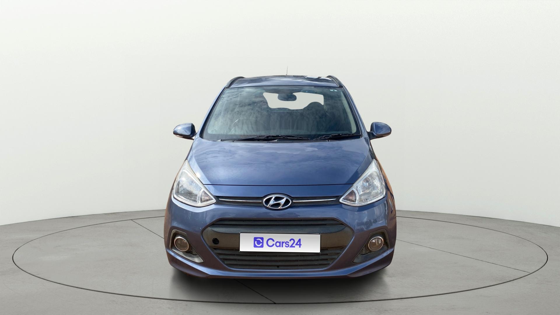View 2014 Hyundai Grand i10 Asta AT 1.2 Kappa VTVT Image 1 Used 2014 Hyundai Grand i10 Asta AT 1.2 Kappa VTVT Image 1