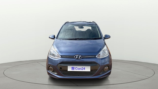 View Hyundai Grand i10 Image 1 Used Hyundai Grand i10 Image 1