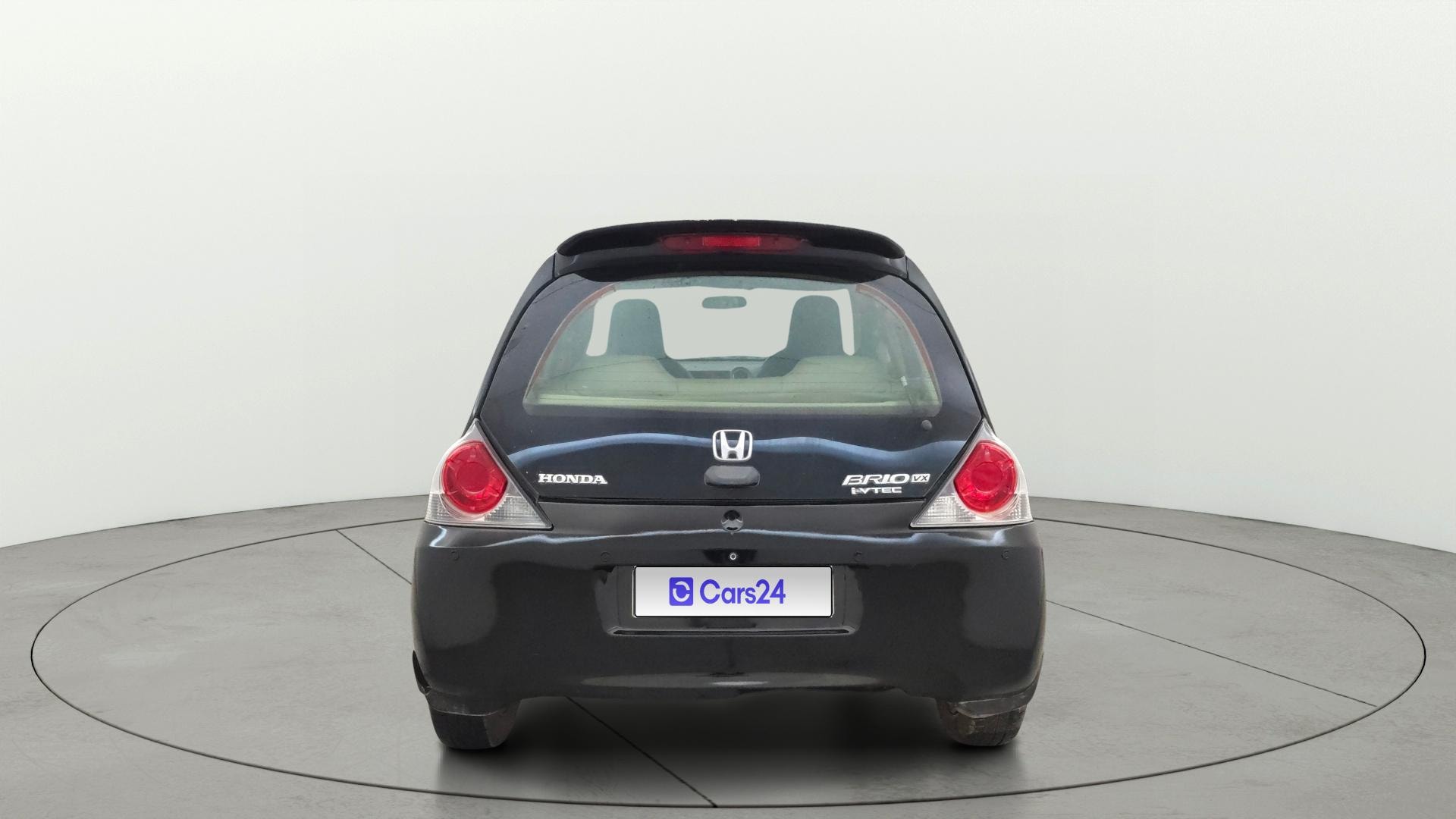 View 2013 Honda Brio VX AT Petrol Image 38 Used 2013 Honda Brio VX AT Petrol Image 38