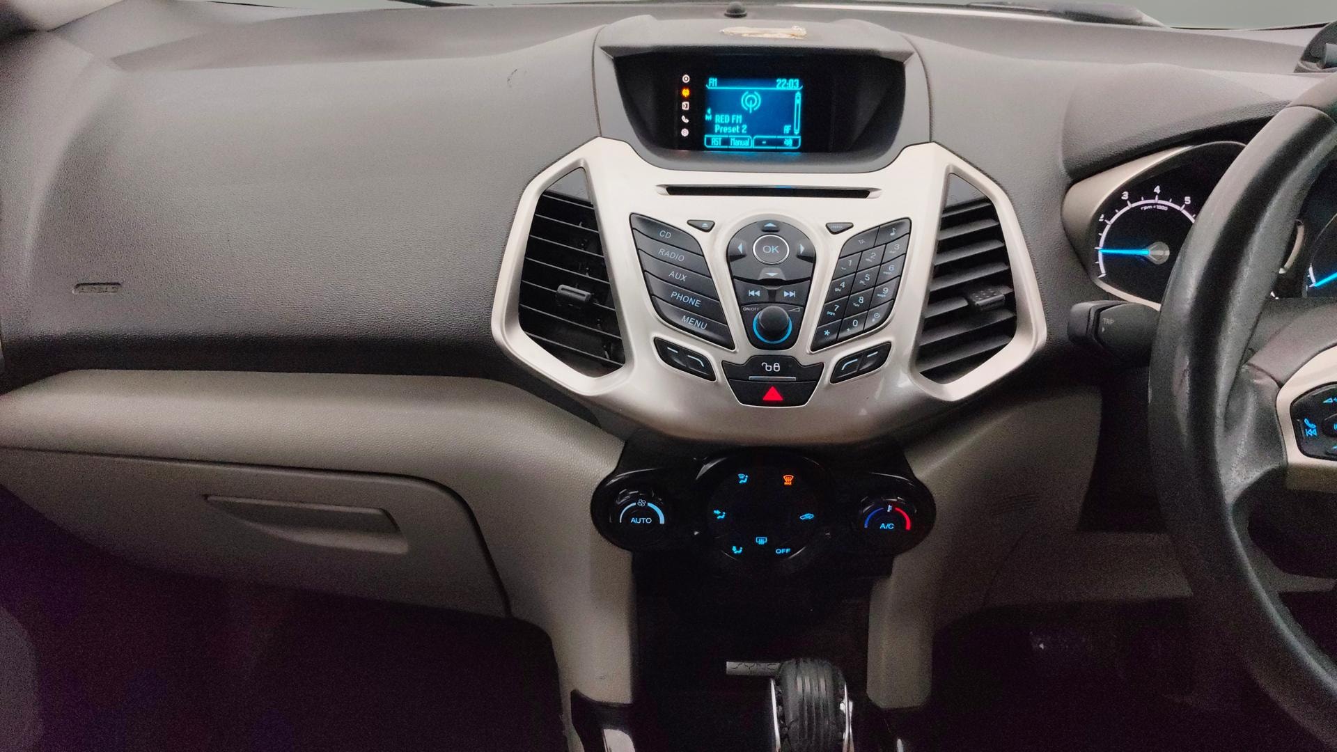 Used 2015 Ford EcoSport Used 2015 Ford EcoSport