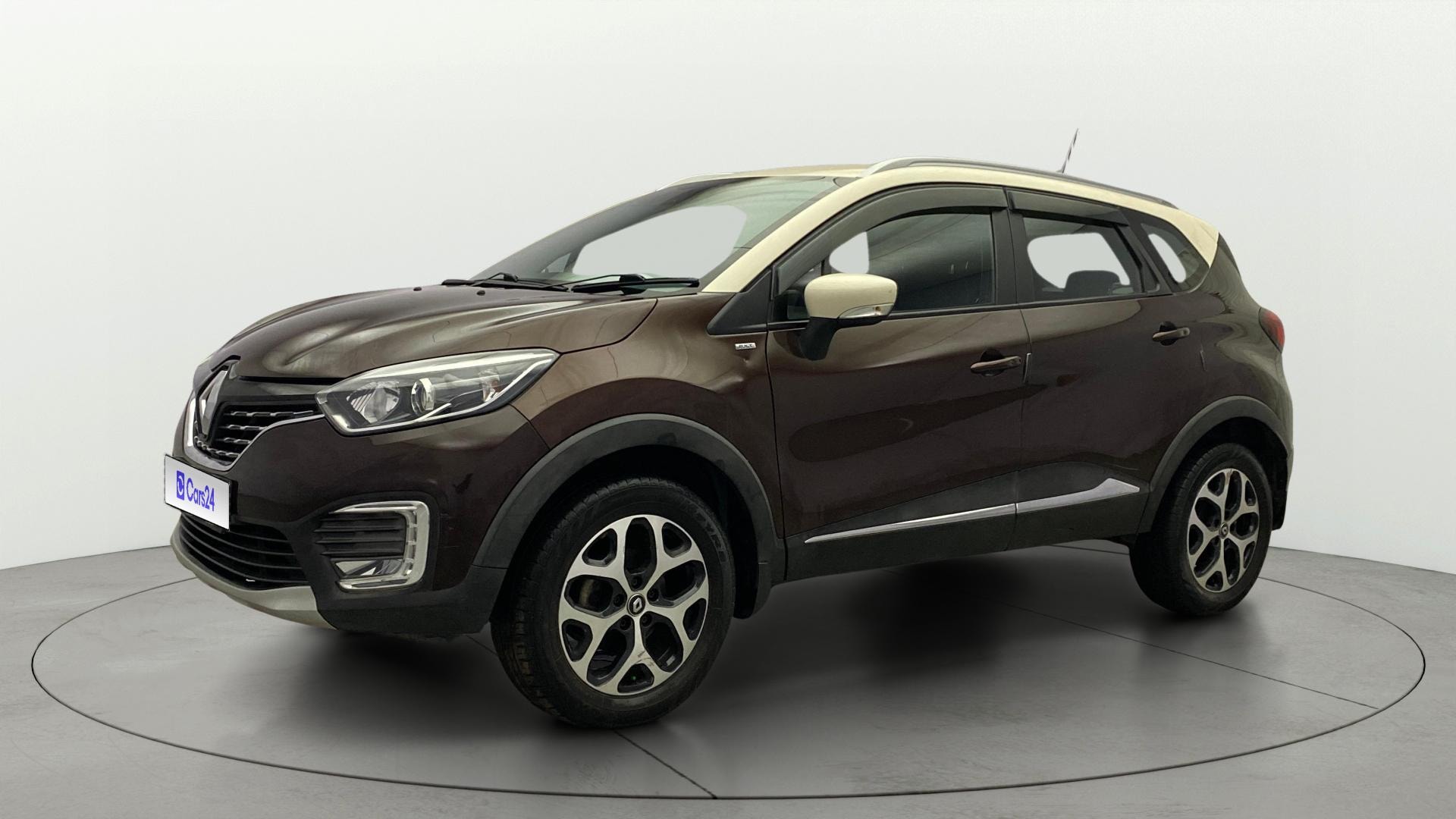 View 2018 Renault Captur RXT Mono Diesel Image 21 Used 2018 Renault Captur RXT Mono Diesel Image 21