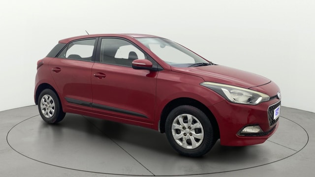 View Hyundai Elite i20 Image 36 Used Hyundai Elite i20 Image 36