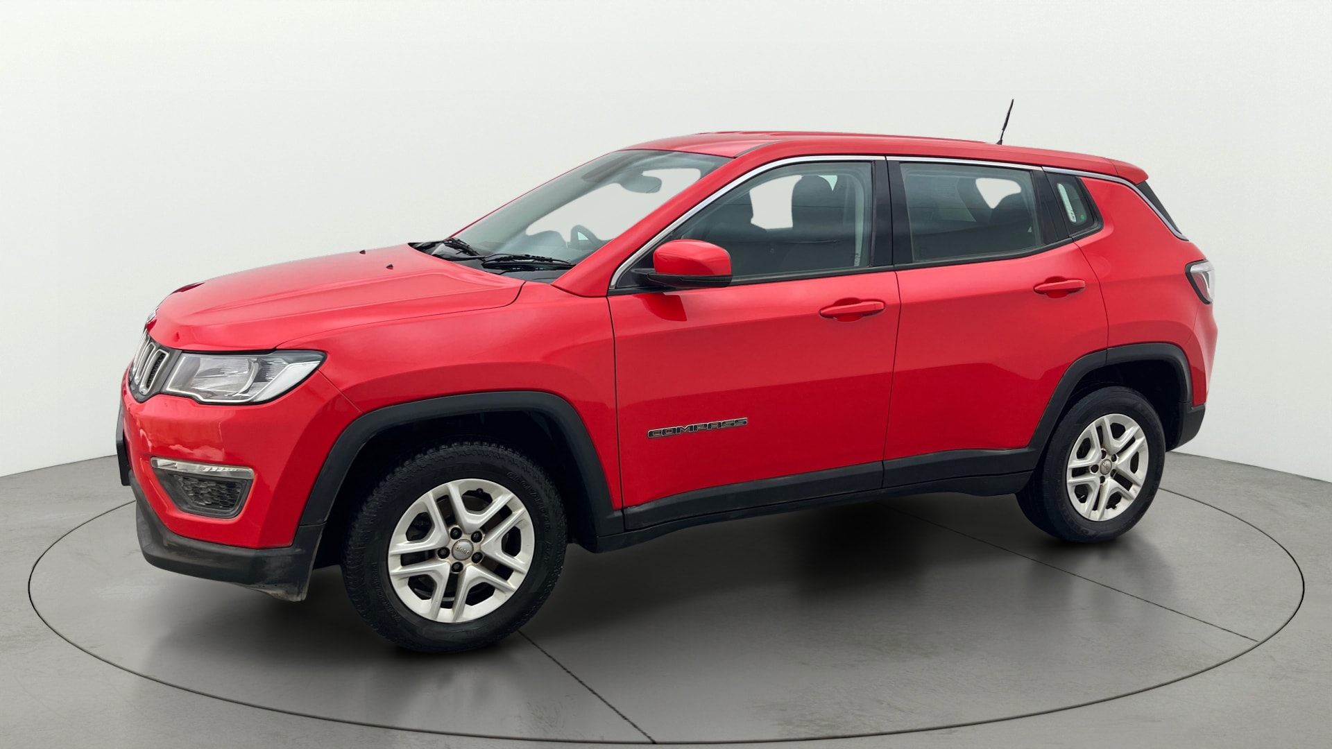 View 2019 Jeep Compass Sport 2.0 Diesel BS IV Image 34 Used 2019 Jeep Compass Sport 2.0 Diesel BS IV Image 34
