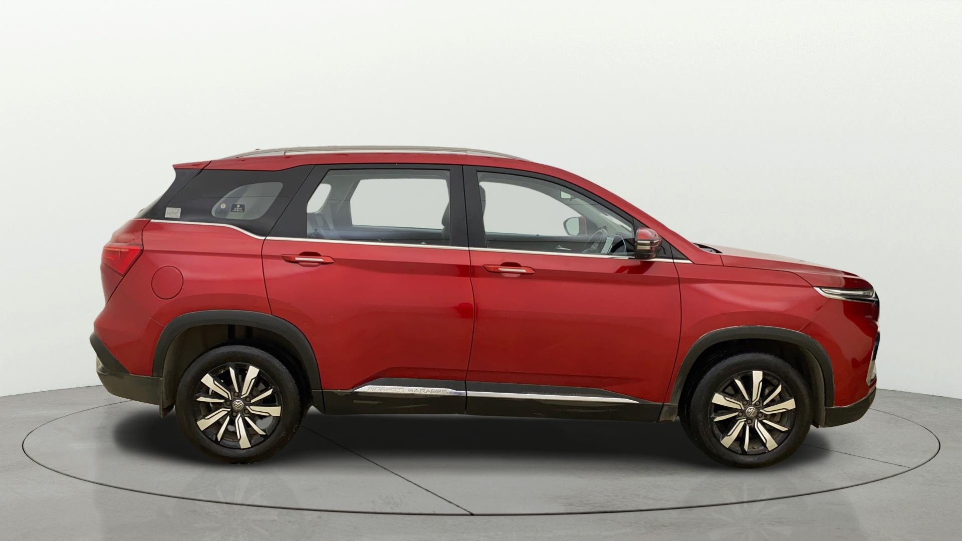 View 2019 MG Hector Sharp Diesel Image 8 Used 2019 MG Hector Sharp Diesel Image 8