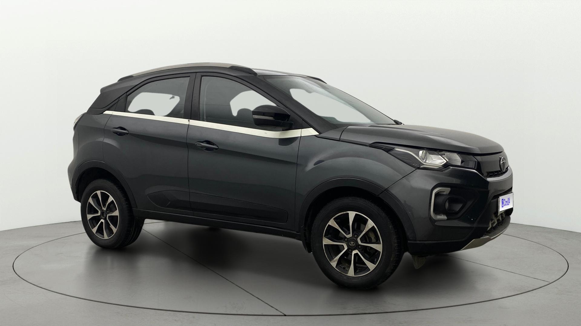 View 2021 Tata Nexon Revotorq XZA Plus (O) AMT Image 14 Used 2021 Tata Nexon Revotorq XZA Plus (O) AMT Image 14