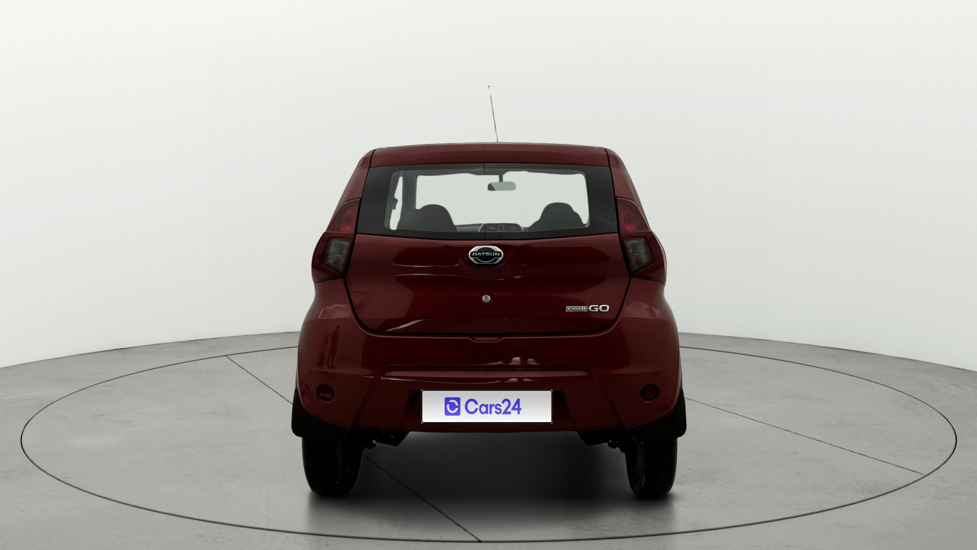 Used 2020 Datsun Redi GO Used 2020 Datsun Redi GO