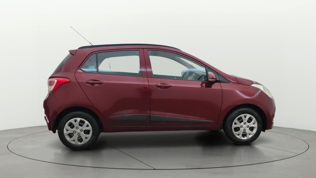 View Hyundai Grand i10 Image 8 Used Hyundai Grand i10 Image 8