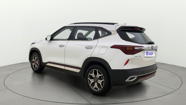 View Kia Seltos Image 2 Used Kia Seltos Image 2