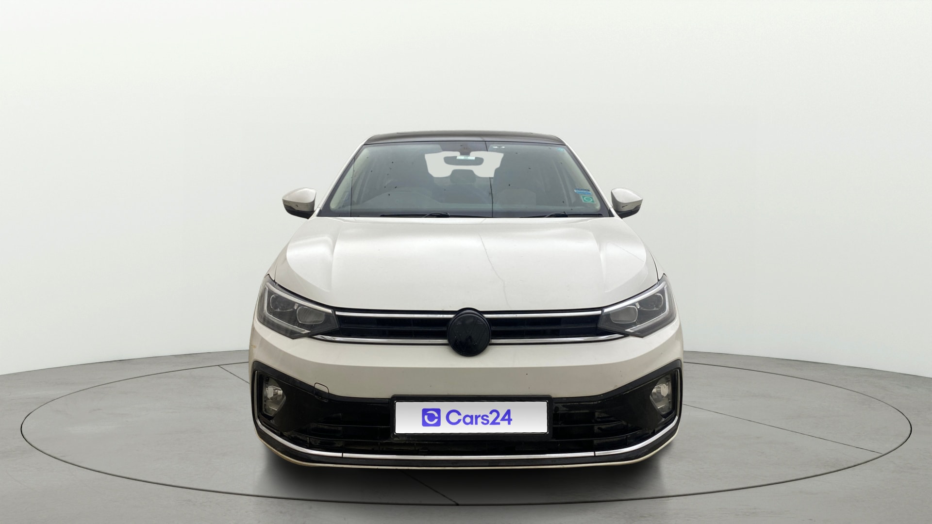 Used 2023 Volkswagen Virtus Used 2023 Volkswagen Virtus
