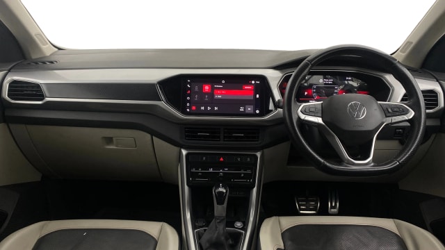 View Volkswagen Taigun Image 16 Used Volkswagen Taigun Image 16